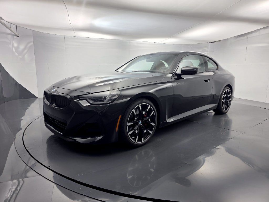 Certified 2026 BMW 230i Coupe RWD image 8