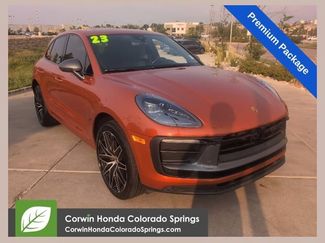 Used 2023 Porsche Macan AWD/4WD 360° Tour