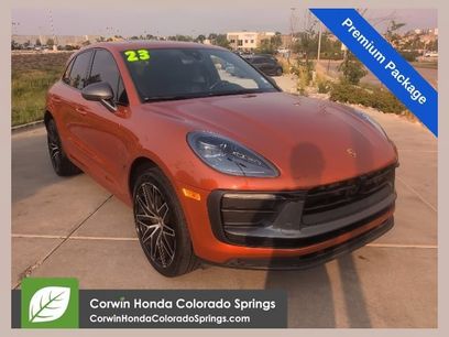 Used 2023 Porsche Macan