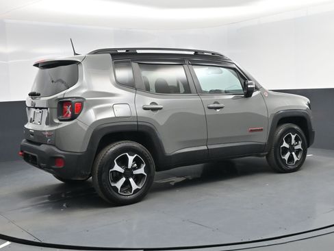 Used 2021 Jeep Renegade Trailhawk w/ Sun & Sound Group image 4