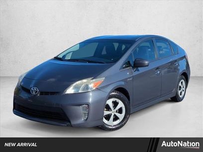 Used 2012 Toyota Prius Two