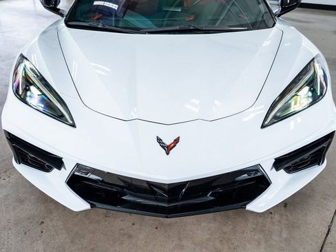 Used 2021 Chevrolet Corvette Stingray Preferred Conv w/ Battery Protection Package image 16