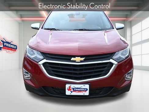 Used 2018 Chevrolet Equinox Premier image 9