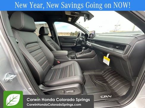 New 2026 Honda CR-V Sport-L image 28