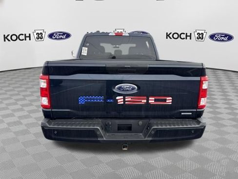 Used 2023 Ford F150 XL w/ STX Appearance Package image 7