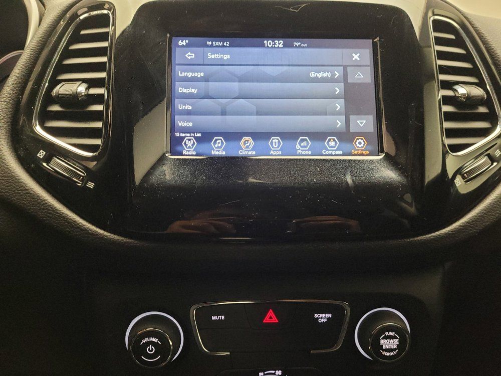 Used 2018 Jeep Compass Latitude w/ Popular Equipment Group FWD image 25