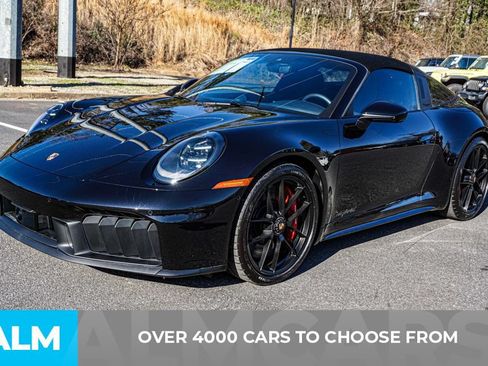 Used 2026 Porsche 911 Targa 4 GTS w/ Premium Package AWD/4WD image 2