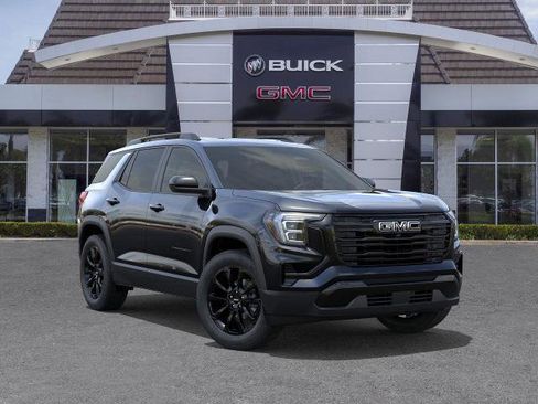 New 2026 GMC Terrain Elevation image 7
