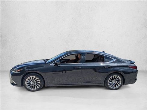 Used 2024 Lexus ES 350 Ultra Luxury w/ Accessory Package (Z1) FWD image 8