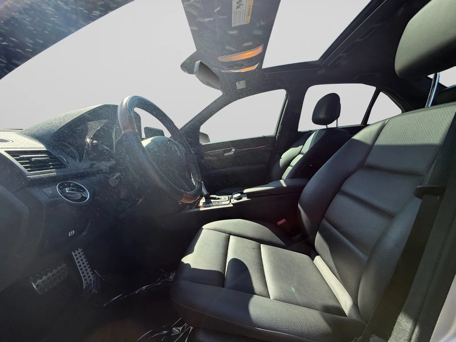 Used 2011 Mercedes-Benz C 300 4MATIC Sedan image 16