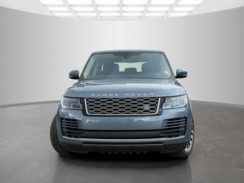 Used 2020 Land Rover Range Rover HSE image 2