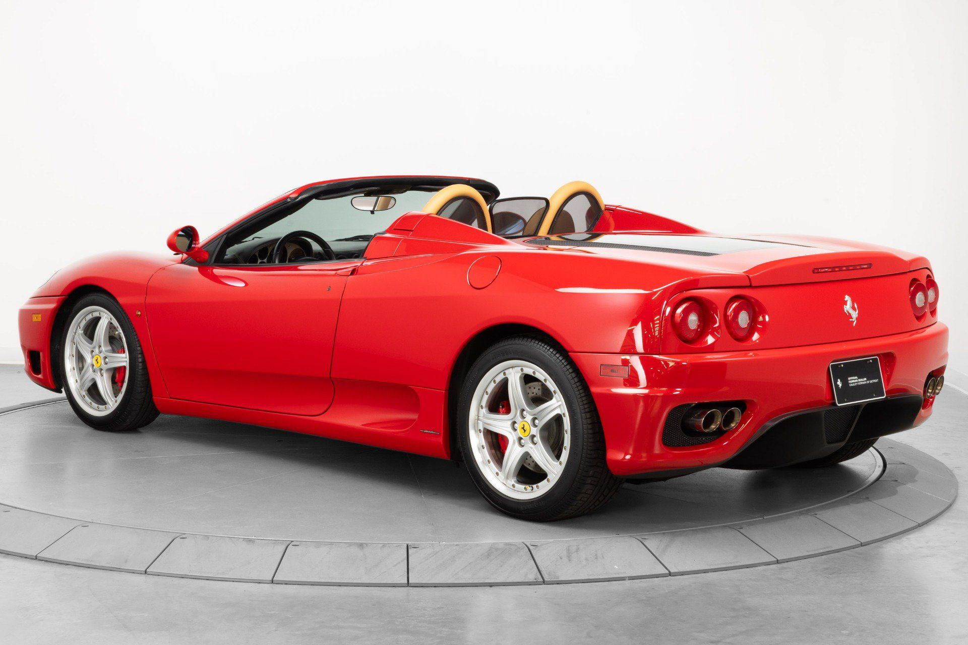 Used 2003 Ferrari 360 Spider RWD image 6