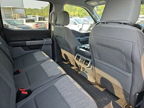 Used 2022 Ford F150 XLT w/ Equipment Group 302A High AWD/4WD image 11