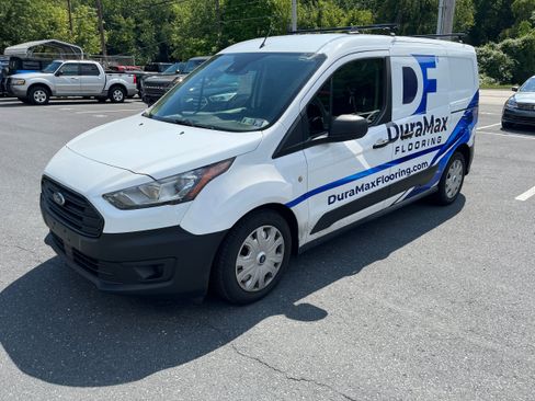 Used 2020 Ford Transit Connect XL FWD image 20