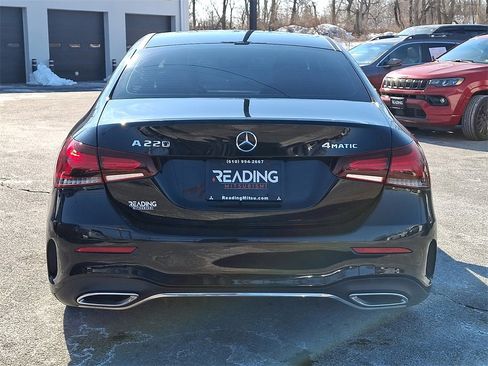 Used 2019 Mercedes-Benz A 220 4MATIC image 6