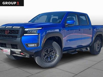 New 2026 Nissan Frontier PRO-4X