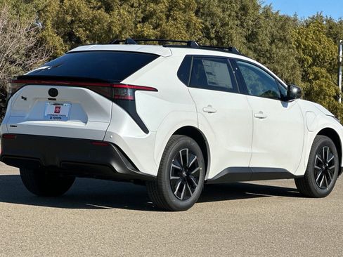 New 2026 Toyota bZ image 4