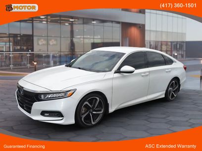 Used 2018 Honda Accord Sport