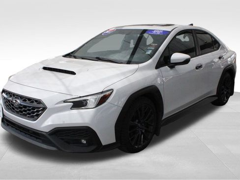 Used 2022 Subaru WRX Limited w/ Popular Package #1 AWD/4WD image 9