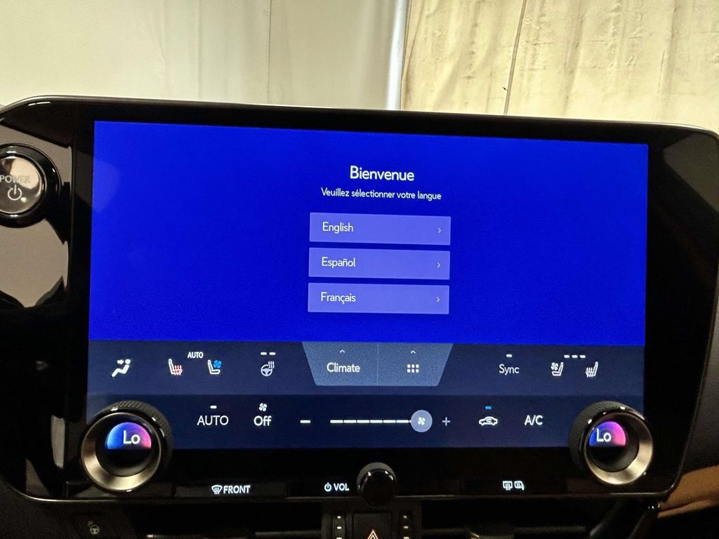 Used 2024 Lexus NX 350h AWD w/ Vision Package image 15