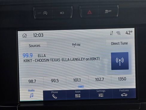 Used 2021 Ford F150 XLT w/ Max Trailer Tow Package image 13