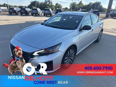 Used 2024 Nissan Altima 2.5 SV