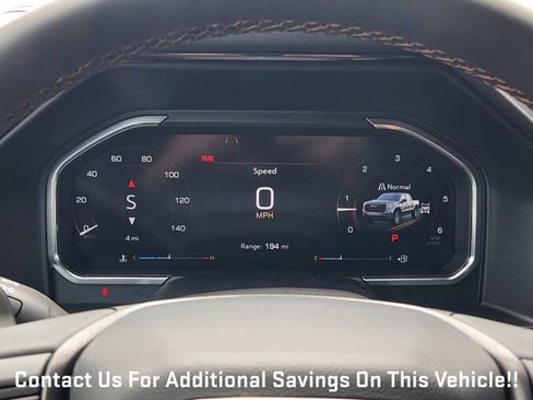 New 2026 GMC Sierra 1500 AT4 AWD/4WD image 11