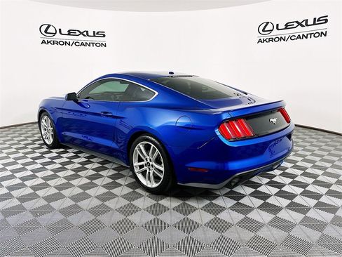 Used 2017 Ford Mustang Premium w/ Pony Package image 8