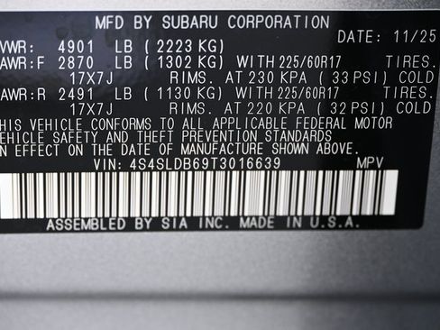 New 2026 Subaru Forester Premium image 19