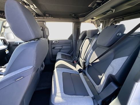 New 2026 Ford Bronco Big Bend AWD/4WD image 16