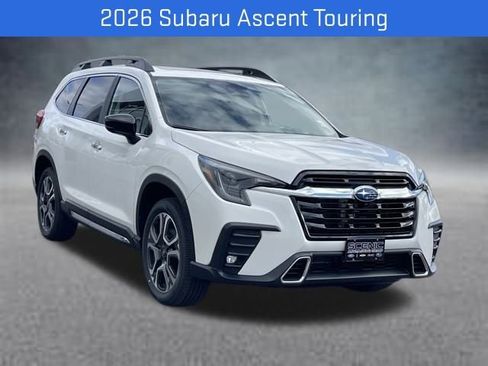 New 2026 Subaru Ascent Touring image 1