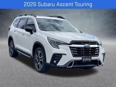New 2026 Subaru Ascent Touring
