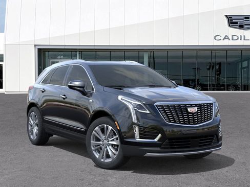 New 2025 Cadillac XT5 Premium Luxury w/ Technology Package image 31