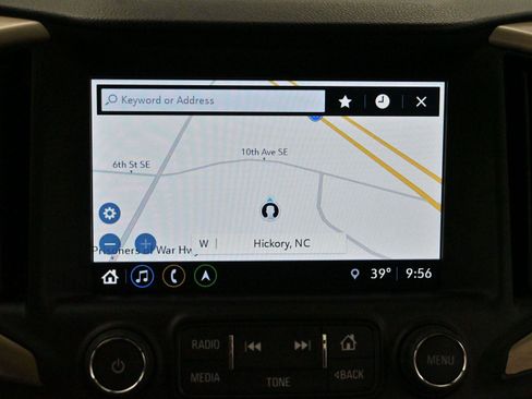 Used 2018 GMC Terrain Denali w/ Advanced Safety Package image 23