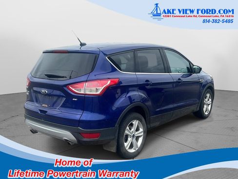 Used 2016 Ford Escape SE FWD image 9