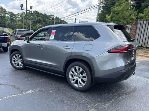 New 2026 Toyota Grand Highlander AWD image 6
