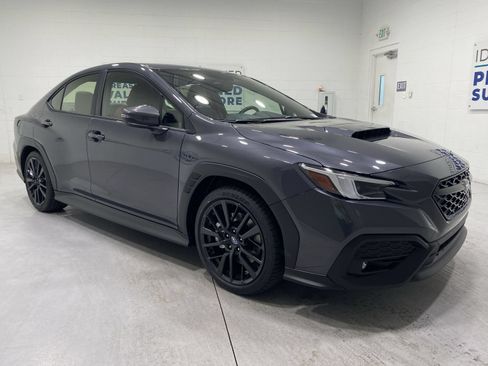 New 2026 Subaru WRX Limited AWD/4WD image 2