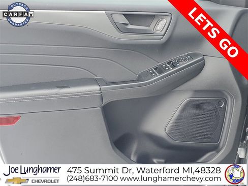 Used 2023 Ford Escape Active image 21