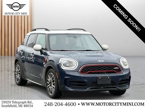 Used 2018 MINI Cooper Countryman John Cooper Works image 1