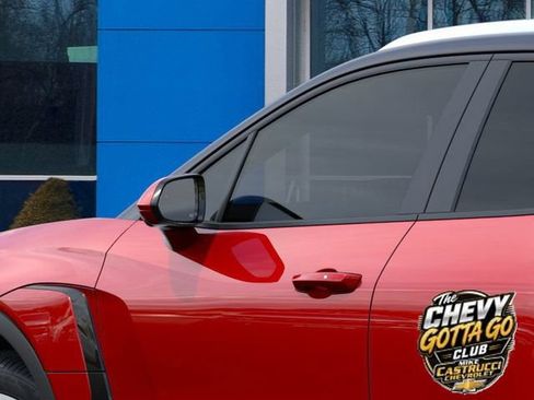 New 2025 Chevrolet Blazer EV LT AWD/4WD image 12