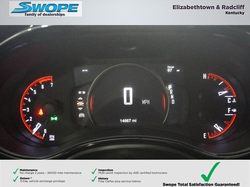 Certified 2025 Dodge Durango R/T image 18