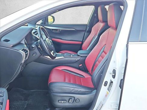 Used 2019 Lexus NX 300 F Sport w/ F Sport Premium Package image 17