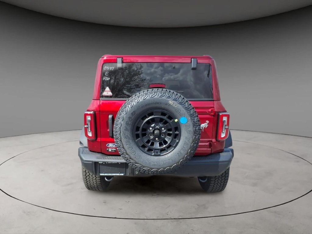 New 2026 Ford Bronco Badlands w/ Sasquatch Package AWD/4WD image 7