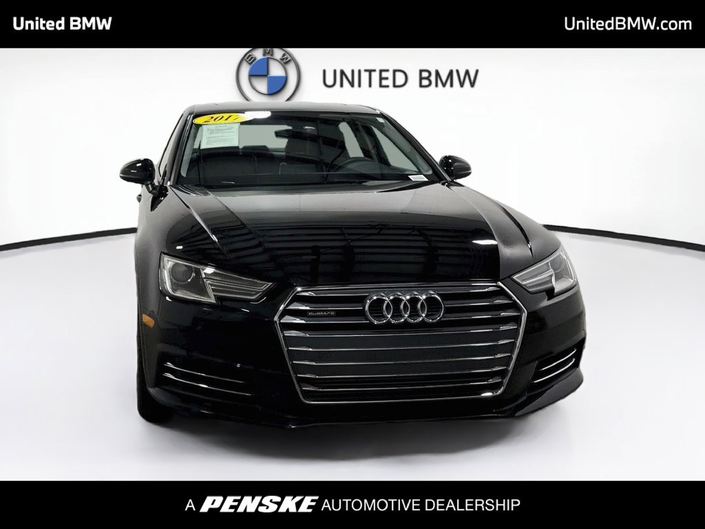 Used 2017 Audi A4 2.0T Premium AWD/4WD image 2
