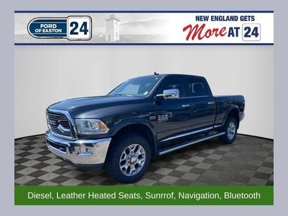 Used 2016 RAM 2500 Limited