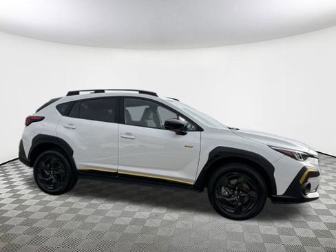 Certified 2024 Subaru Crosstrek 2.5i Sport image 7