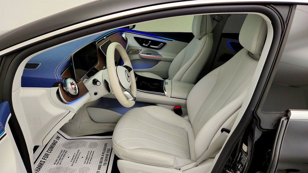 Used 2023 Mercedes-Benz EQE 350+ Sedan w/ Exclusive Trim Package image 18
