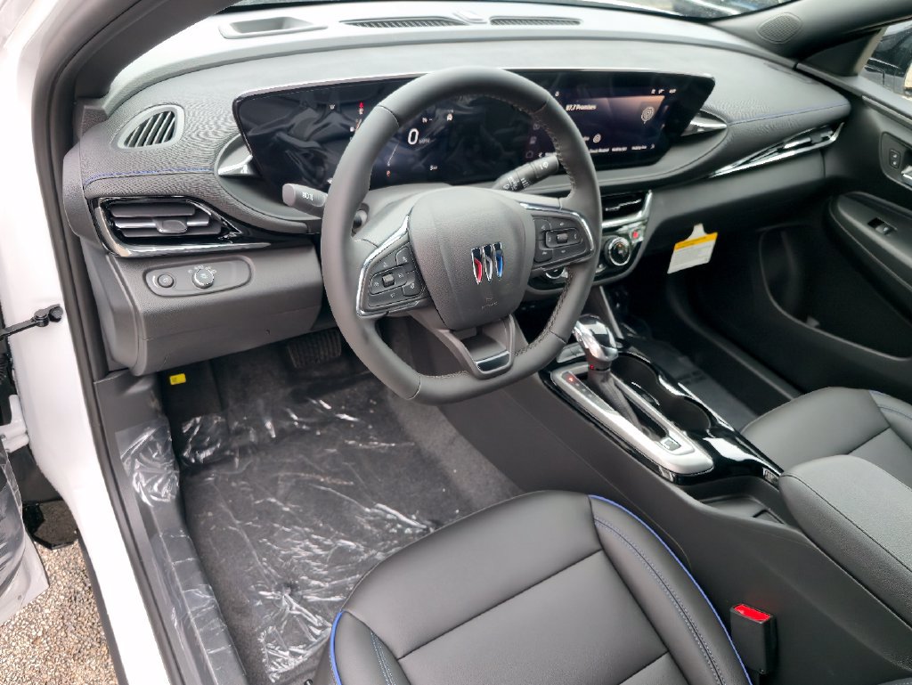 New 2026 Buick Envista Sport Touring w/ Convenience I Package FWD image 11