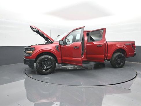 New 2025 Ford F150 STX w/ Equipment Group 201A FX4 image 34