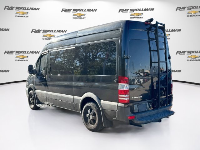 Used 2018 Mercedes-Benz Sprinter 2500 image 5
